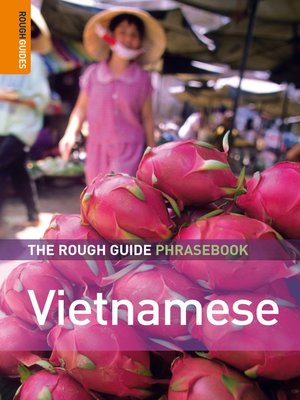 cover image of The Rough Guide Phrasebook Vietnamese